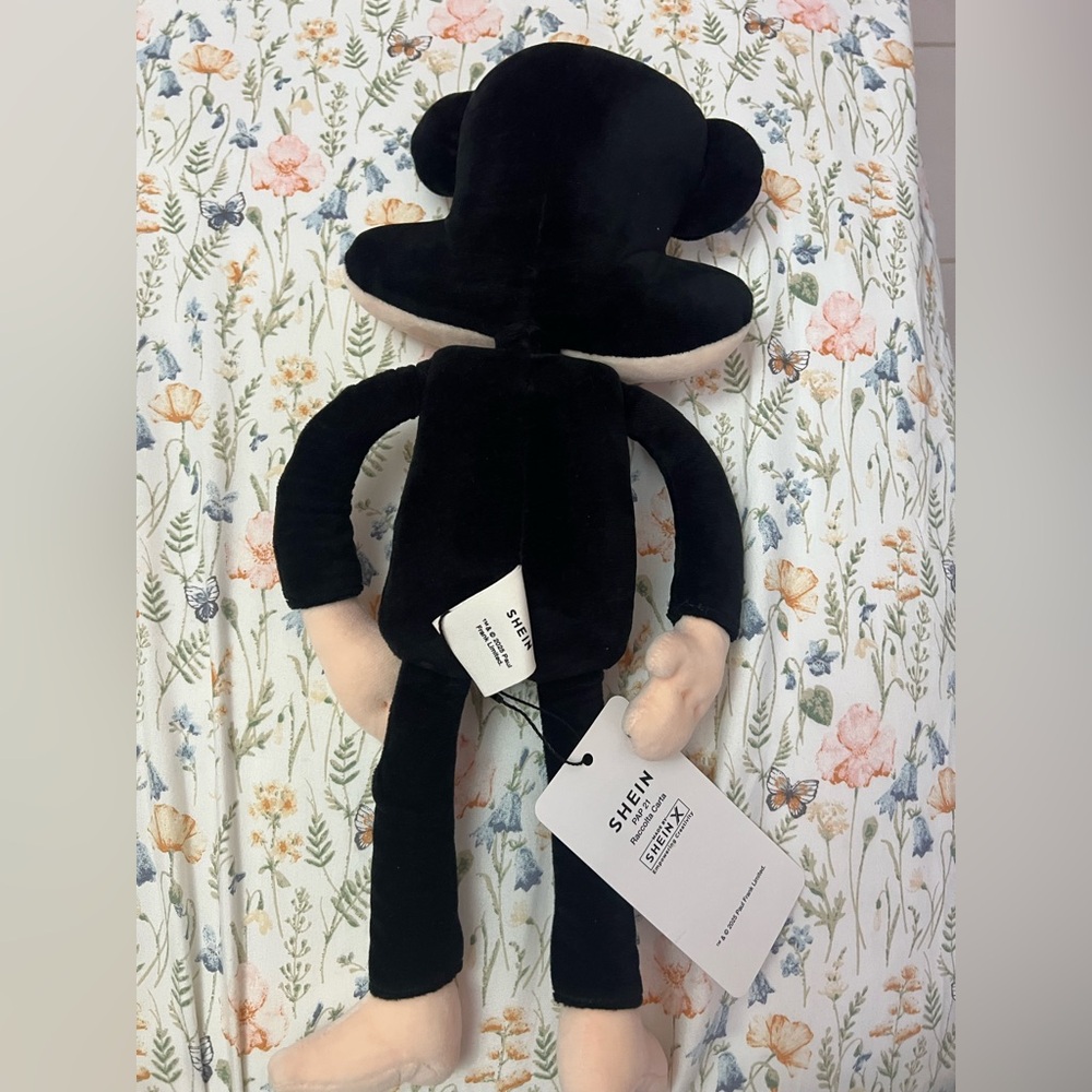 Julius the Monkey Paul Frank Plushie - Picture 2 of 3